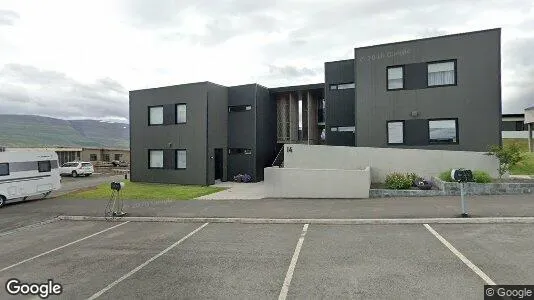 Apartments for rent in Akureyri - Photo from Google Street View