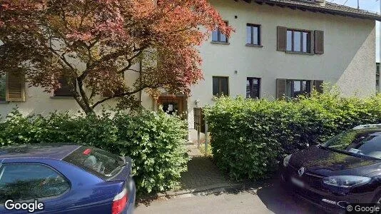 Apartments for rent in Zürich Distrikt 6 - Photo from Google Street View