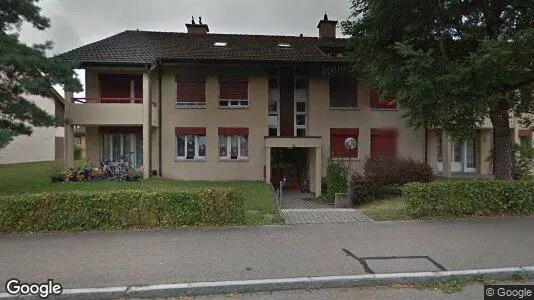 Apartments for rent in Baden - Photo from Google Street View