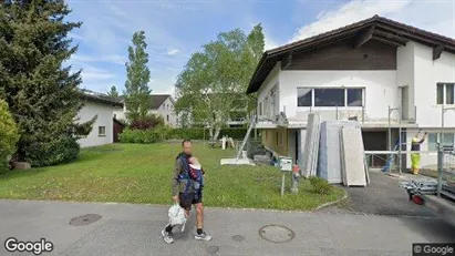 Apartments for rent in Werdenberg - Photo from Google Street View