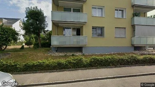 Apartments for rent in Arlesheim - Photo from Google Street View