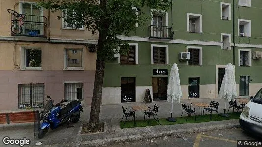 Apartments for rent in Madrid Retiro - Photo from Google Street View