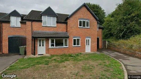 Apartments for rent in Tenbury Wells - Worcestershire - Photo from Google Street View