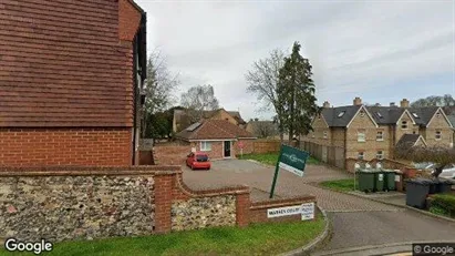 Apartments for rent in Royston - Hertfordshire - Photo from Google Street View