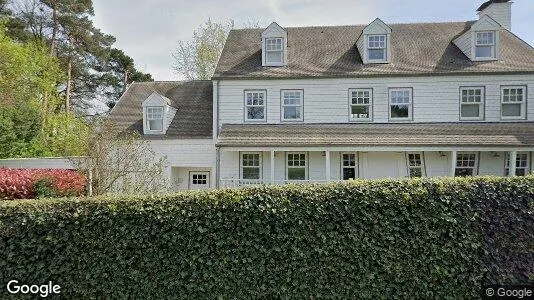 Apartments for rent in Brussels Ukkel - Photo from Google Street View