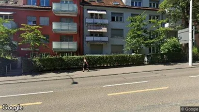 Apartments for rent in Zürich Distrikt 10 - Photo from Google Street View