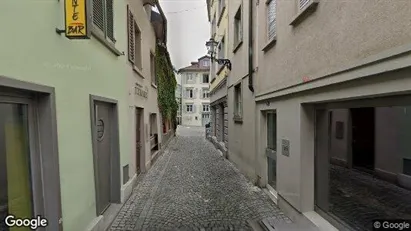 Apartments for rent in Sankt Gallen - Photo from Google Street View