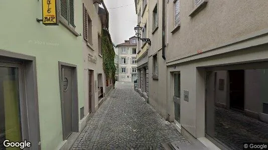 Apartments for rent in Sankt Gallen - Photo from Google Street View
