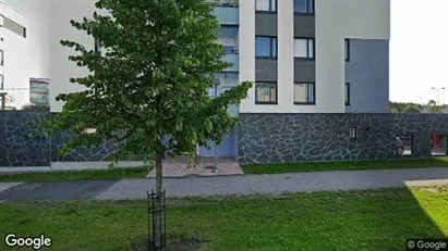 Apartments for rent in Kirkkonummi - Photo from Google Street View