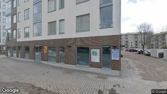 Apartments for rent in Helsinki Läntinen - Photo from Google Street View