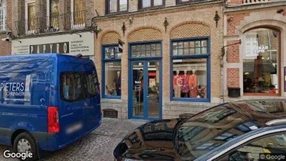 Apartments for rent in Ieper - Photo from Google Street View
