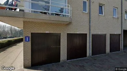 Apartments for rent in Nieuwpoort - Photo from Google Street View