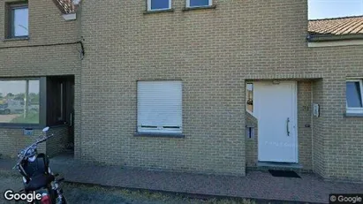 Apartments for rent in Wevelgem - Photo from Google Street View