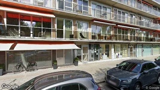 Apartments for rent in Wevelgem - Photo from Google Street View