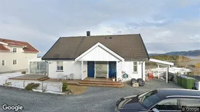 Apartments for rent in Malvik - Photo from Google Street View