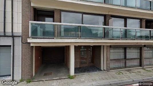 Apartments for rent in Leuven - Photo from Google Street View
