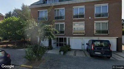 Apartments for rent in Brussels Sint-Pieters-Woluwe - Photo from Google Street View