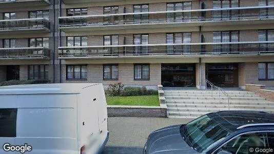 Apartments for rent in Brussels Sint-Jans-Molenbeek - Photo from Google Street View