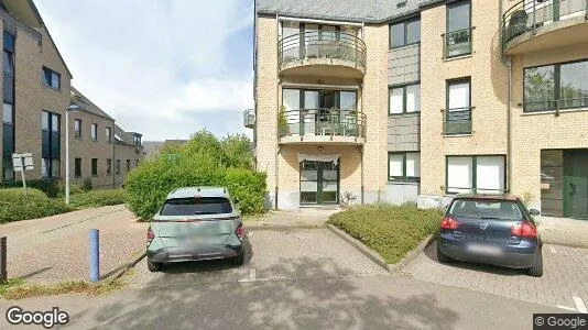 Apartments for rent in Ottignies-Louvain-la-Neuve - Photo from Google Street View