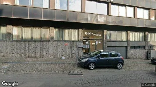 Apartments for rent in Luik - Photo from Google Street View
