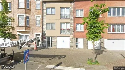 Apartments for rent in Brussels Evere - Photo from Google Street View