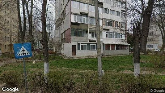 Apartments for rent in Bacău - Photo from Google Street View