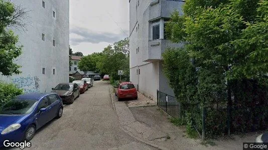 Apartments for rent in Mărgineni - Photo from Google Street View