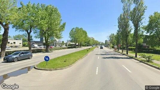 Apartments for rent in Constanţa - Photo from Google Street View