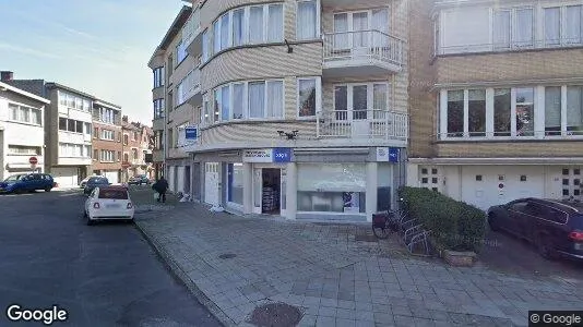 Apartments for rent in Brussels Sint-Lambrechts-Woluwe - Photo from Google Street View