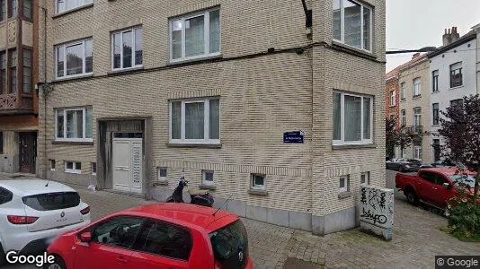 Apartments for rent in Brussels Elsene - Photo from Google Street View