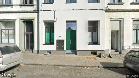 Apartments for rent in Charleroi - Photo from Google Street View
