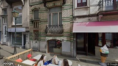 Apartments for rent in Brussels Etterbeek - Photo from Google Street View