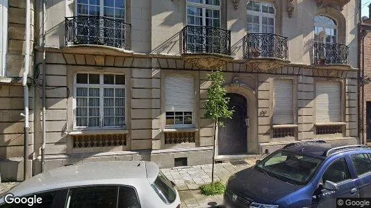 Apartments for rent in Brussels Elsene - Photo from Google Street View