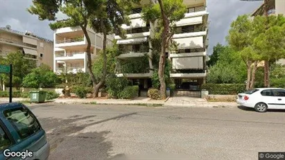 Apartments for rent in Glyfada - Photo from Google Street View