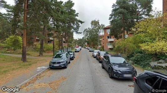 Apartments for rent in Stockholm West - Photo from Google Street View