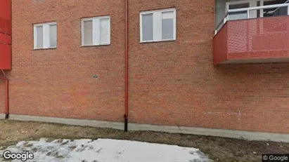 Apartments for rent in Umeå - Photo from Google Street View