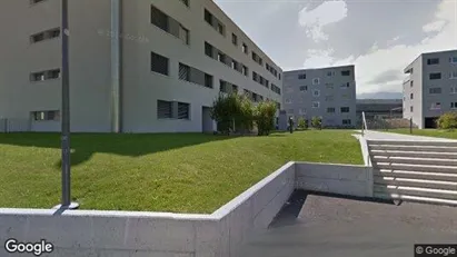 Apartments for rent in Thun - Photo from Google Street View