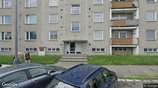 Apartments for rent in Chrudim - Photo from Google Street View