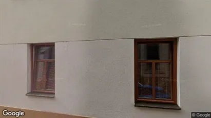 Apartments for rent in Jindřichův Hradec - Photo from Google Street View
