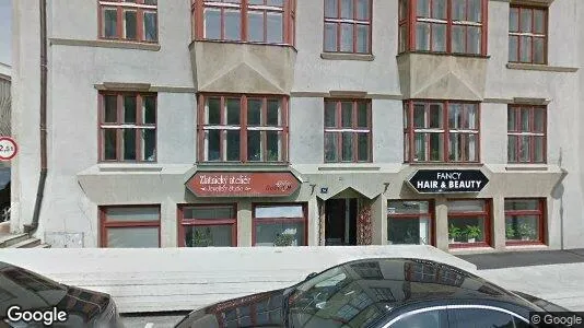 Apartments for rent in Prague 5 - Photo from Google Street View