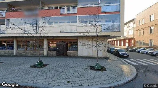 Apartments for rent in Kladno - Photo from Google Street View
