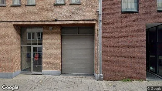 Apartments for rent in Leuven - Photo from Google Street View