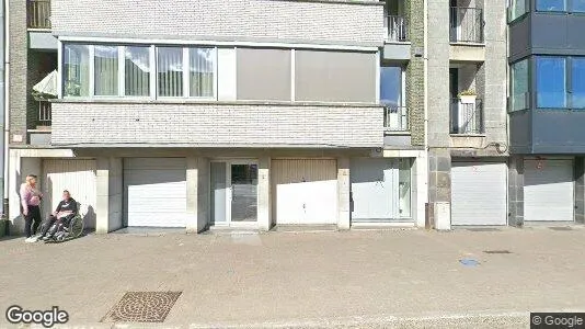 Apartments for rent in Tongeren - Photo from Google Street View
