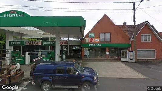 Apartments for rent in Waregem - Photo from Google Street View