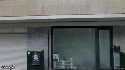 Apartments for rent in Brussels Elsene - Photo from Google Street View
