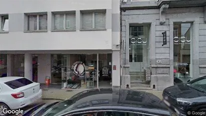 Apartments for rent in Brussels Sint-Lambrechts-Woluwe - Photo from Google Street View