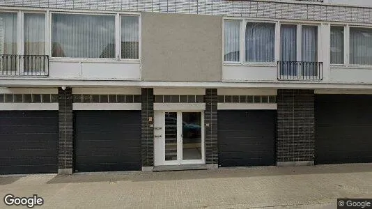 Apartments for rent in Evergem - Photo from Google Street View