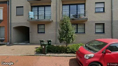 Apartments for rent in Ronse - Photo from Google Street View