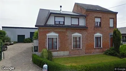 Apartments for rent in Begijnendijk - Photo from Google Street View