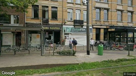 Apartments for rent in Antwerp Berchem - Photo from Google Street View
